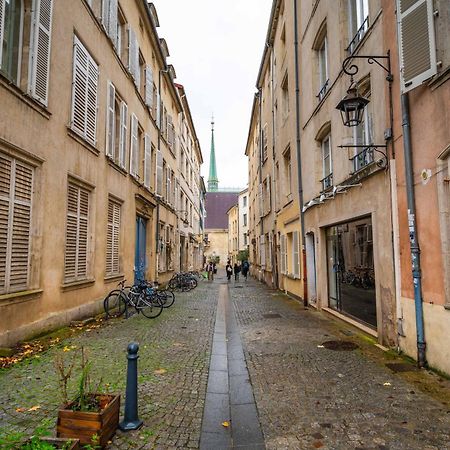 Le Cocon De Claudie Nancy Zewnętrze zdjęcie