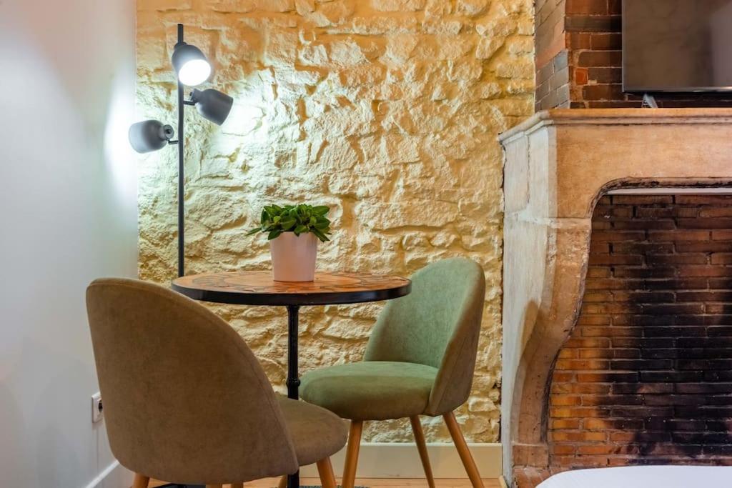 Le Cocon De Claudie Nancy Zewnętrze zdjęcie